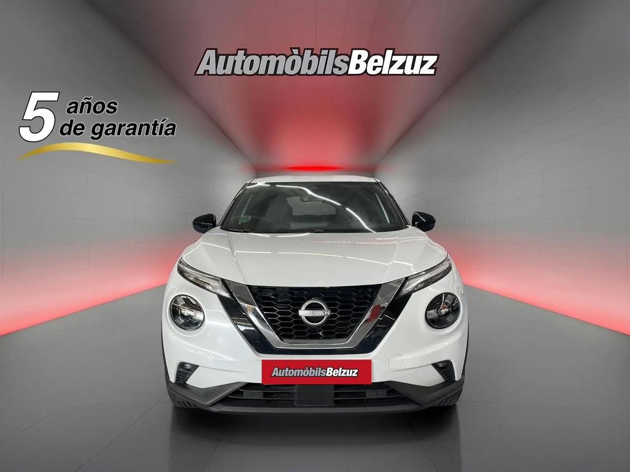 nissan juke 2024 / foto grande (2)
