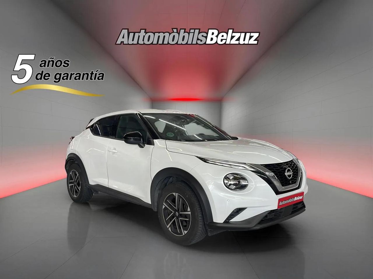 nissan juke 2024 / foto grande (3)