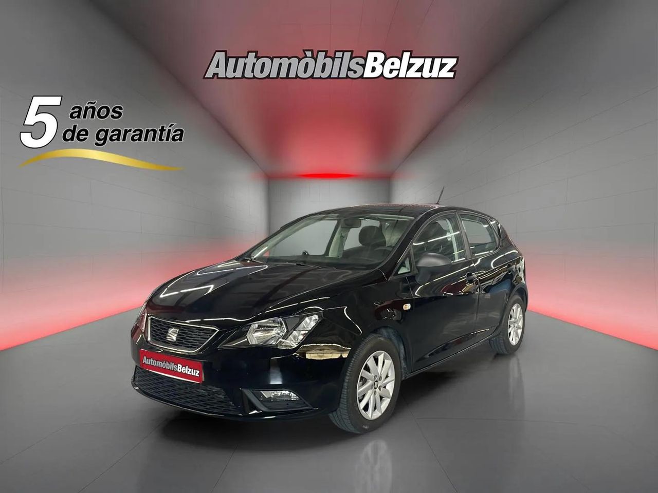 Seat mii 2018 con aire acondicionado  de segunda mano - seat ibiza 2017 /