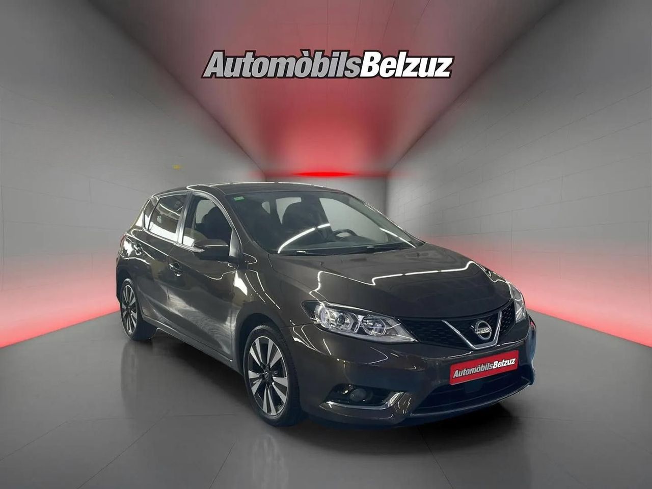 nissan pulsar 2015 / foto grande (3)
