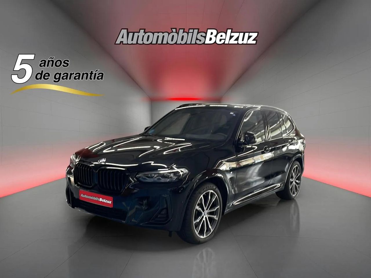Volkswagen multivan 2024 revisado  de segunda mano - bmw x3 2024 /
