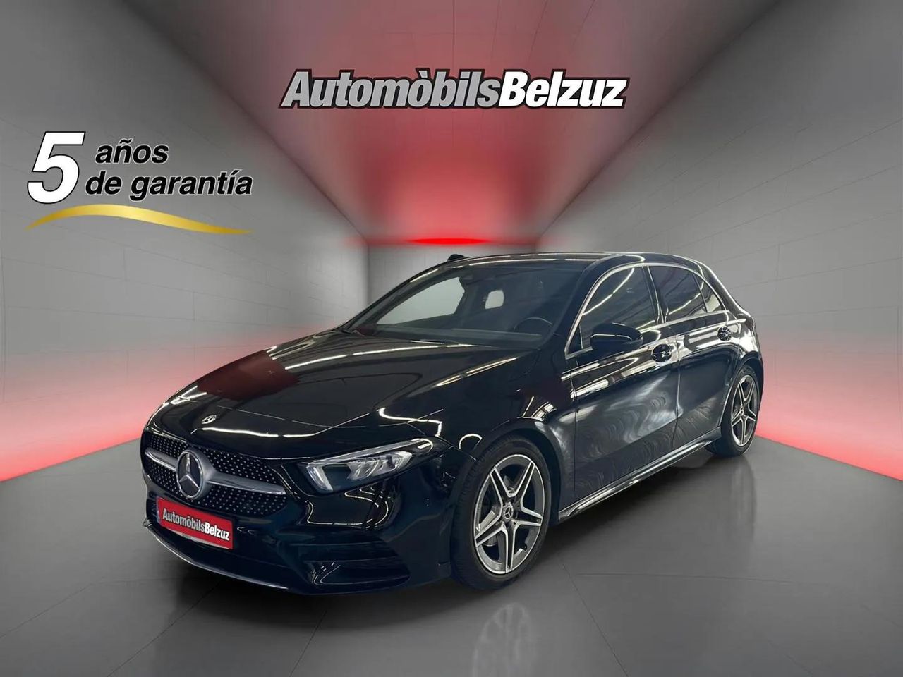 Clase a elevalunas electrico  de segunda mano - mercedes clase a 2019 /