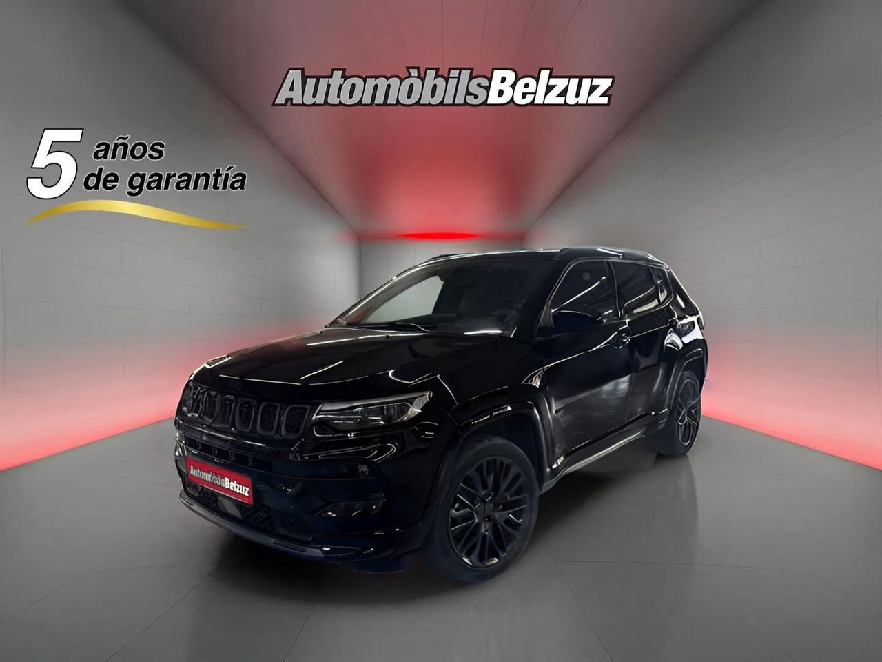 Jeep compass san sebastian  de segunda mano - jeep compass 2021 /