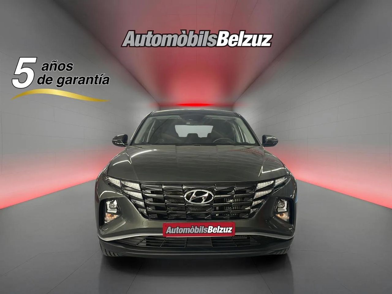 hyundai tucson 2022 / foto grande (2)
