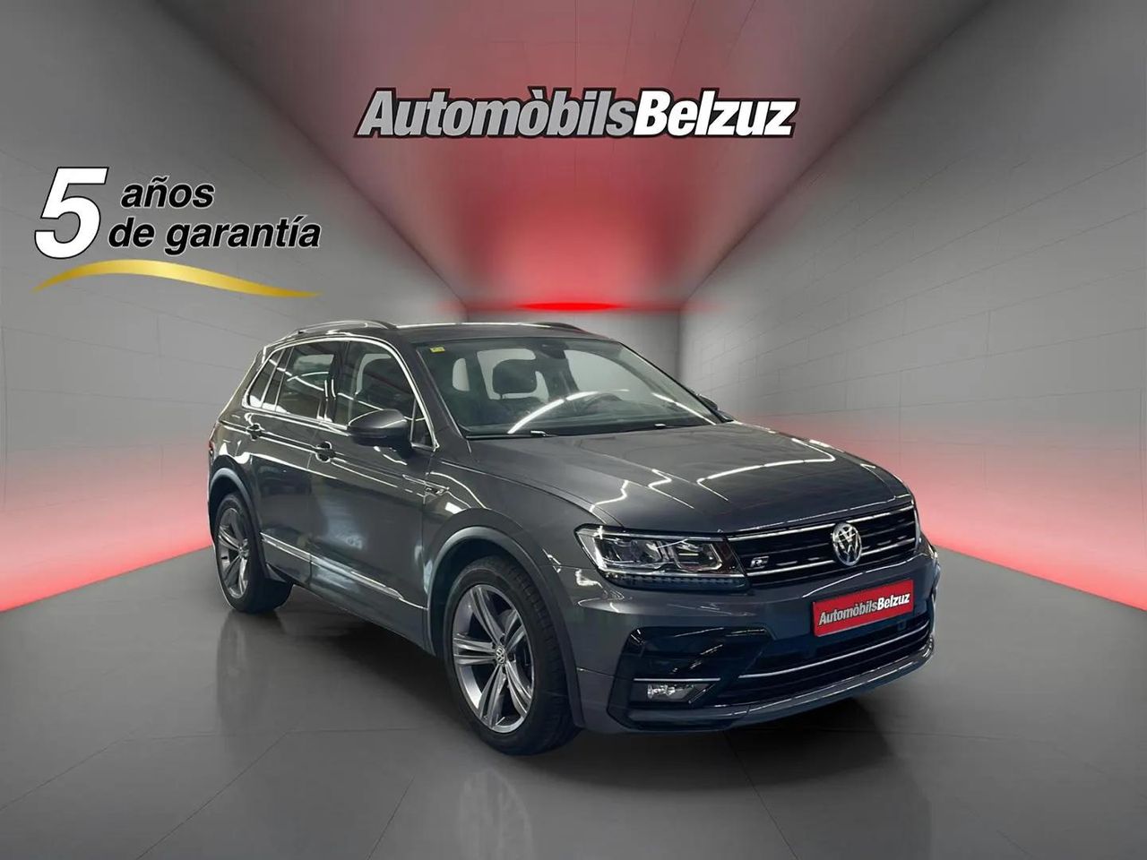 volkswagen tiguan 2020 / foto grande (3)