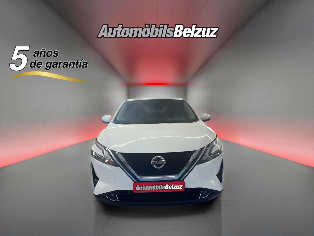 nissan qashqai 2022 / foto grande (2)