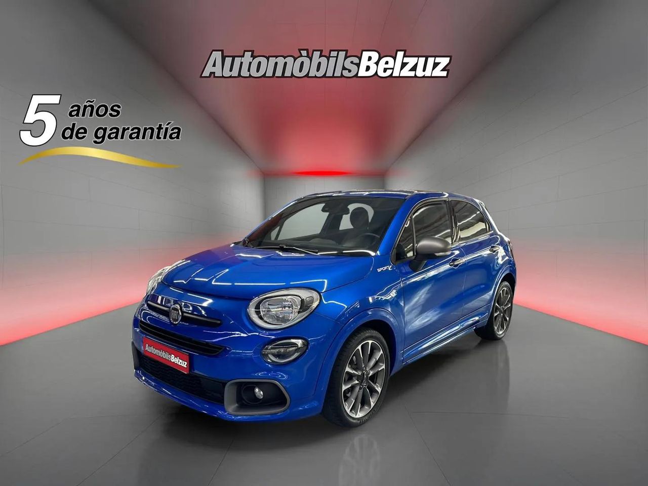 Fiat 500 con entrada auxiliar bluetooth  de segunda mano - fiat 500 2022 /