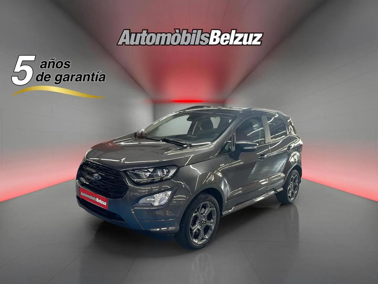 Foto ford ecosport 2023 /