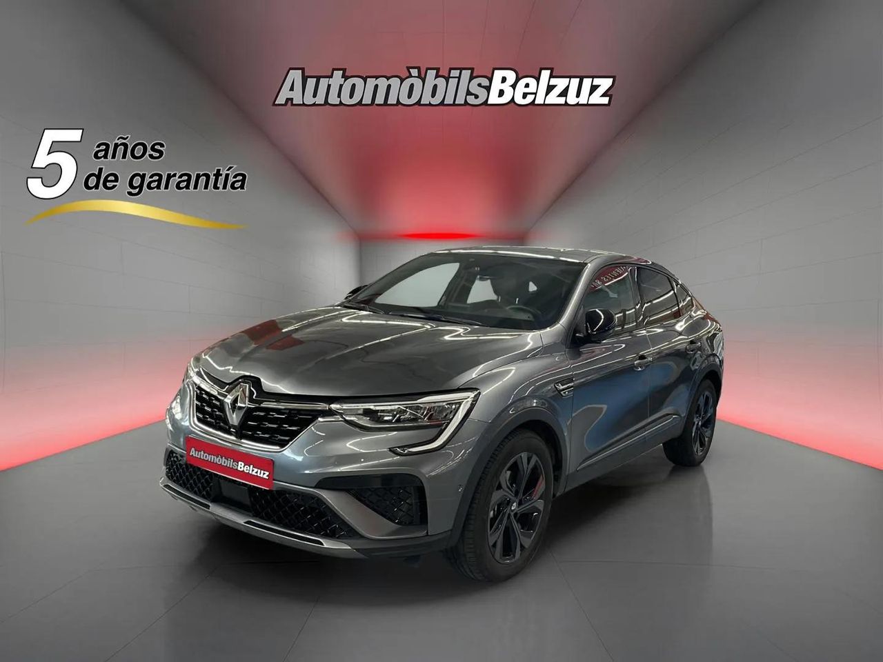 Renault arkana segunda mano  de segunda mano - renault arkana 2022 /