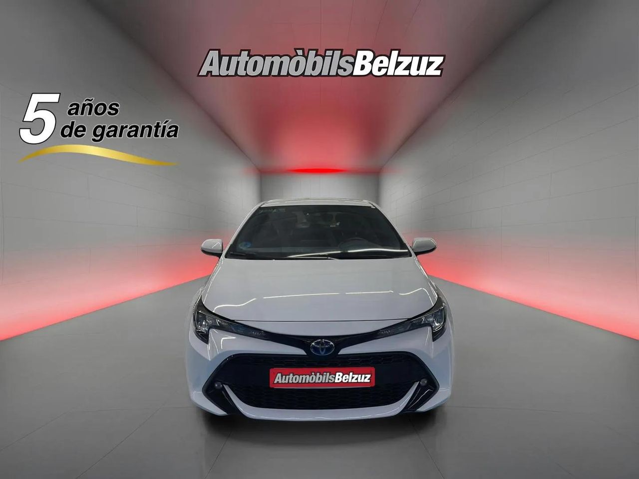 toyota corolla 2020 / foto grande (2)