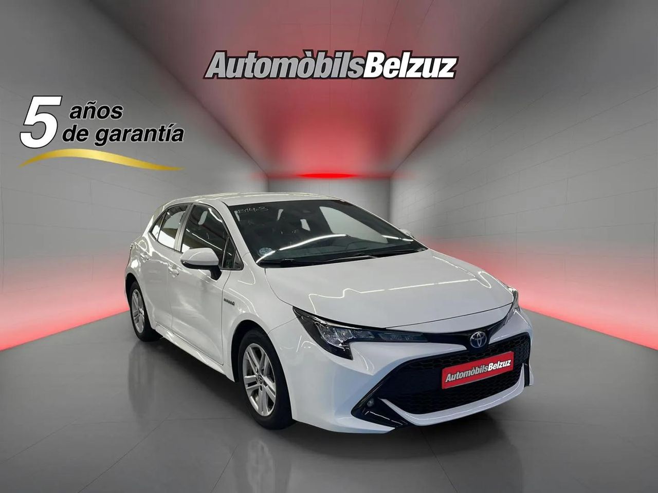 toyota corolla 2020 / foto grande (3)
