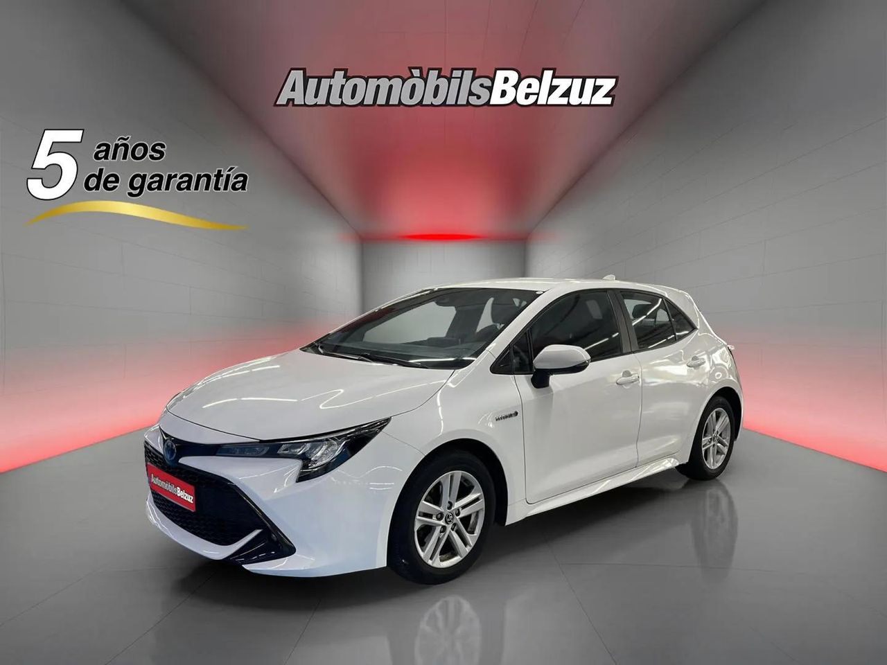 Foto toyota corolla 2020 /
