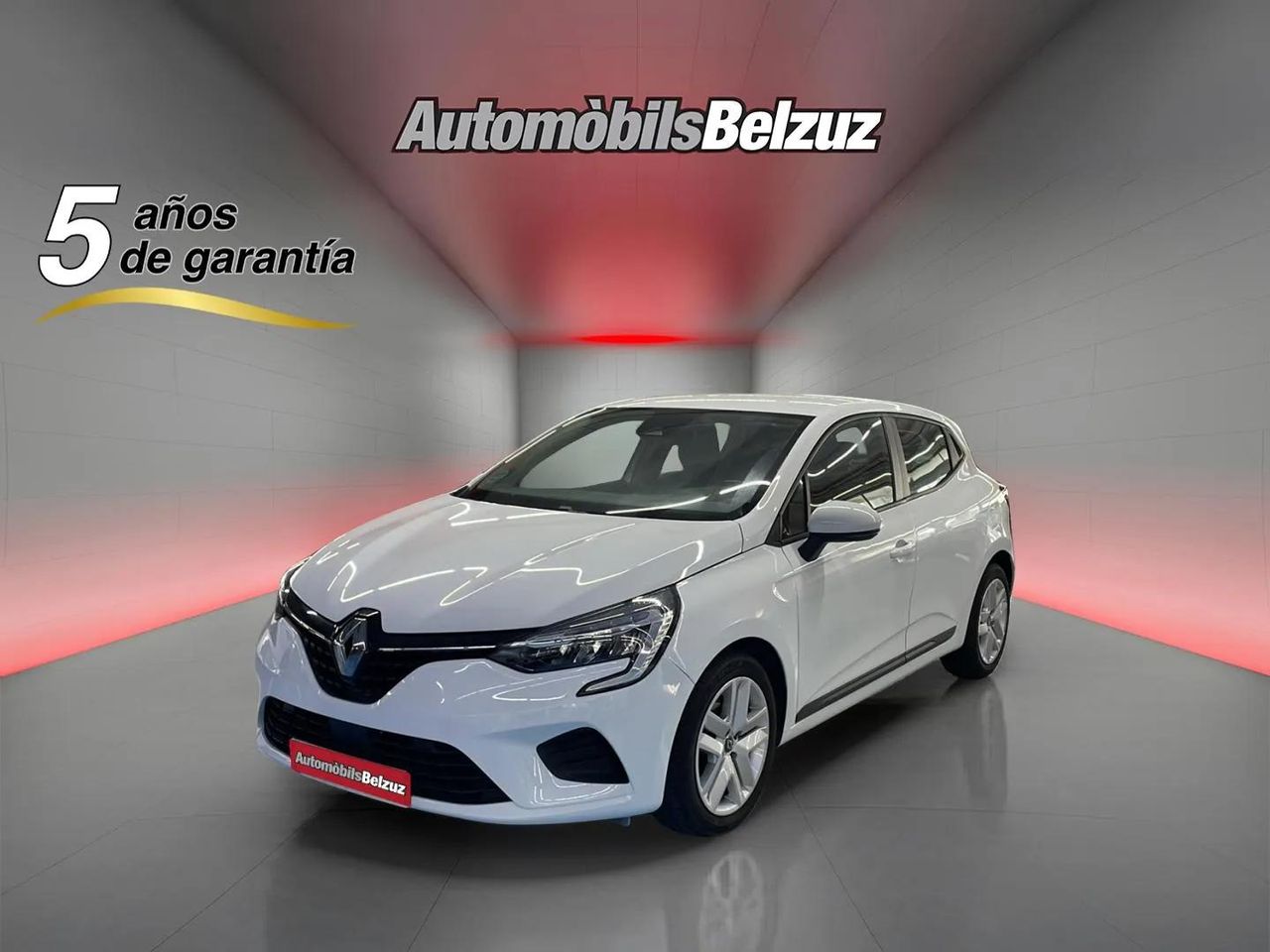 Foto renault clio 2021 /