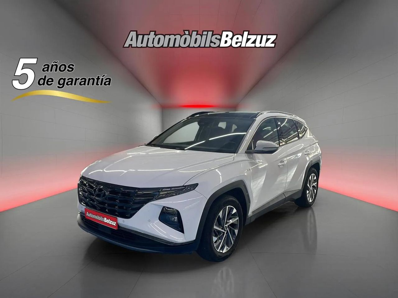 Foto hyundai tucson 2024 /