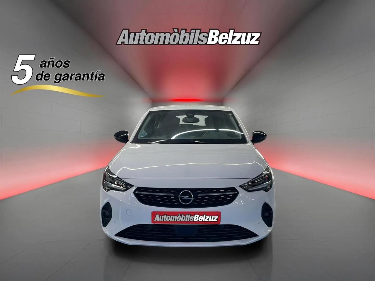 opel corsa 2021 / foto grande (2)