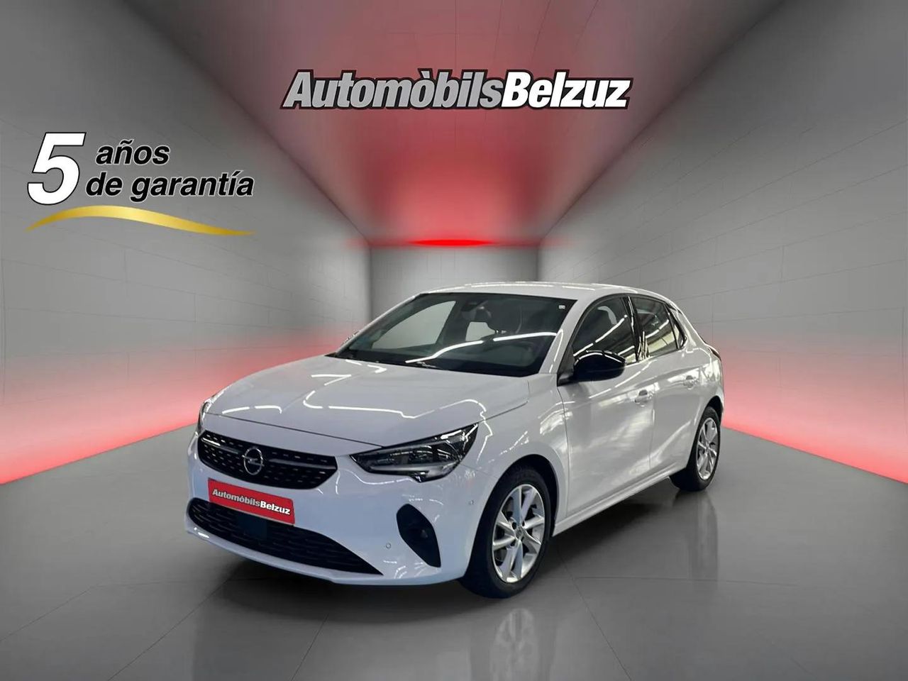 Foto opel corsa 2021 /