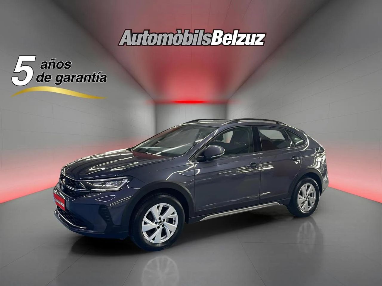 Foto volkswagen taigo 2023 /