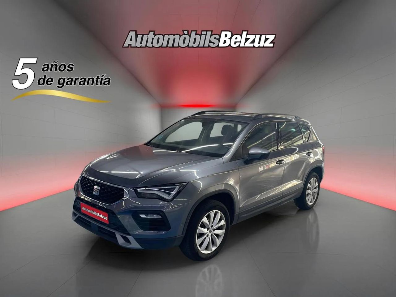 Foto seat ateca 2023 /