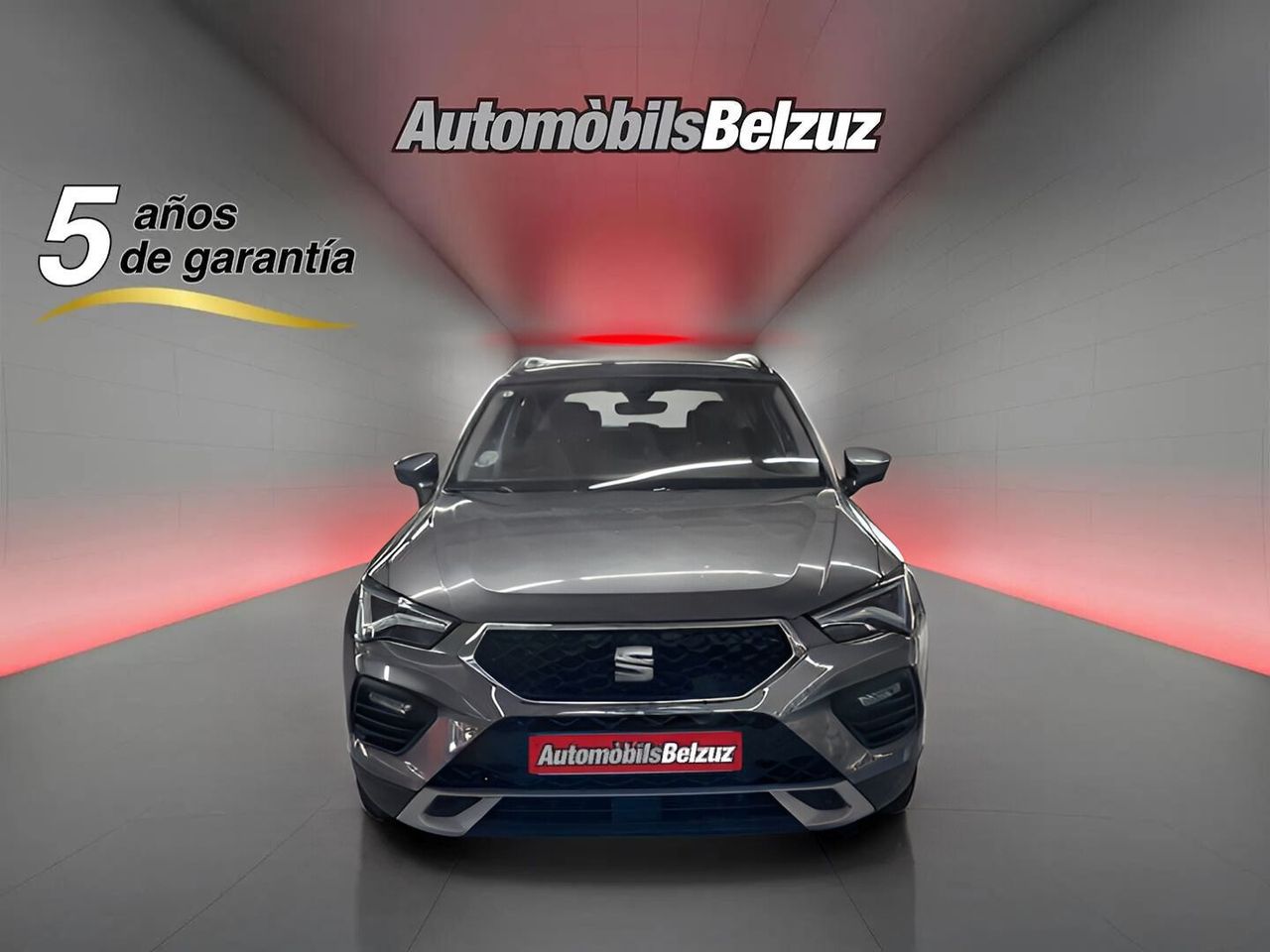 seat ateca 2023 / foto grande (2)