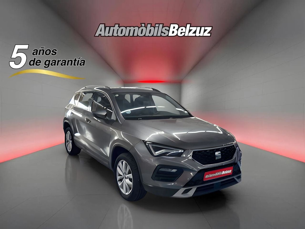 seat ateca 2023 / foto grande (3)