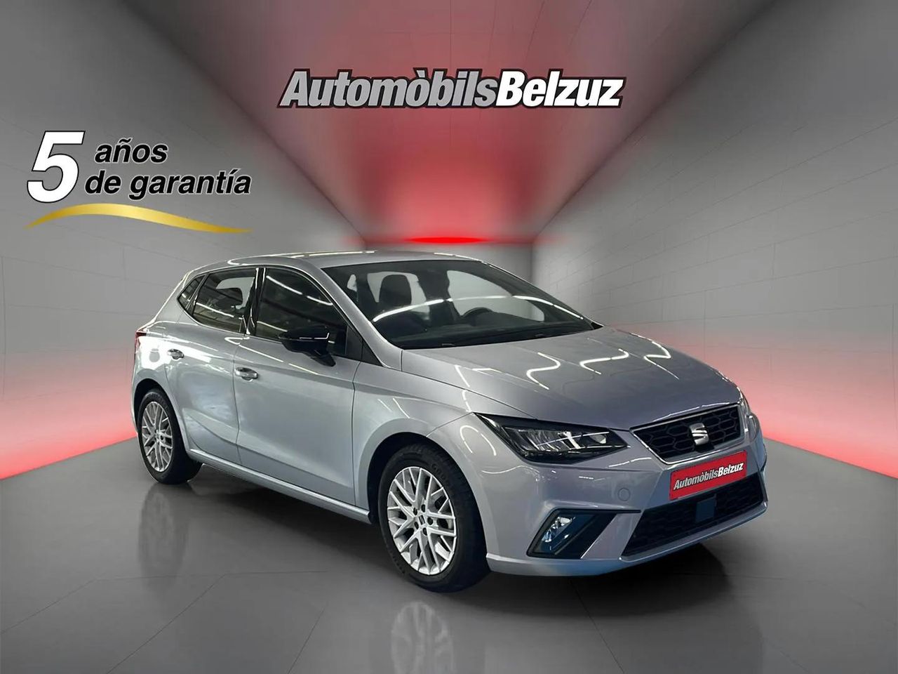 seat ibiza 2024 / foto grande (3)