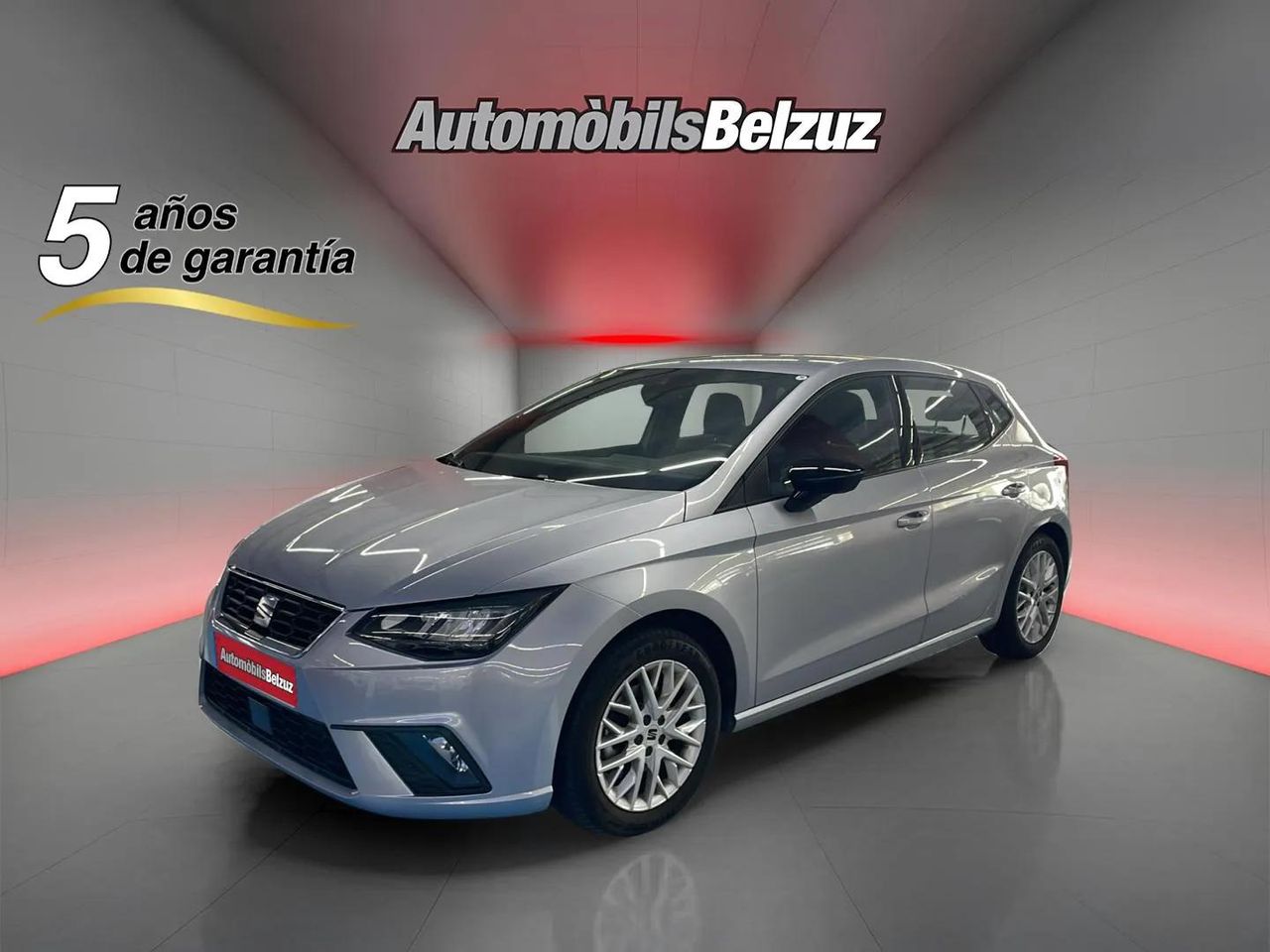 Foto seat ibiza 2024 /