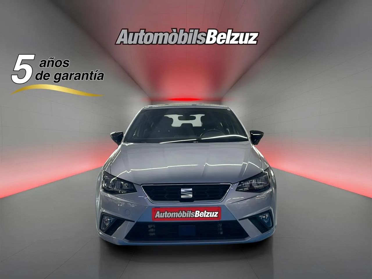 seat ibiza 2024 / foto grande (2)