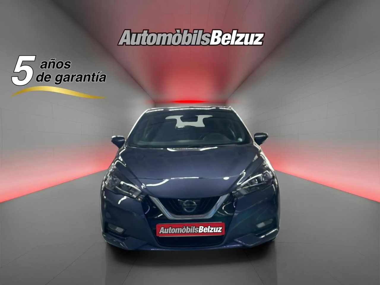 nissan micra 2021 / foto grande (2)