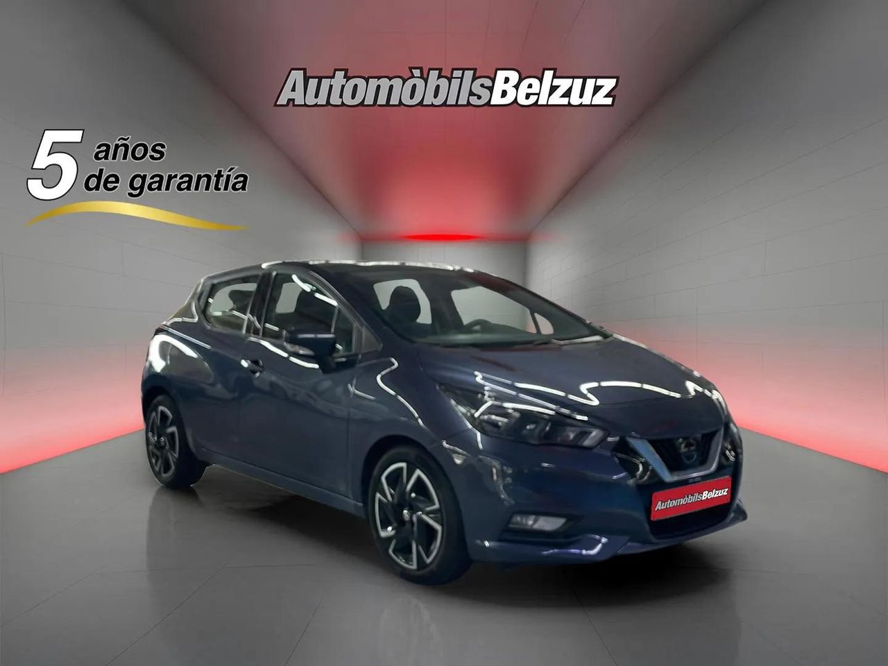 nissan micra 2021 / foto grande (3)