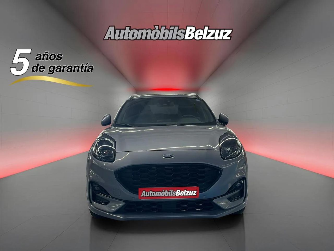 ford puma 2021 / foto grande (2)