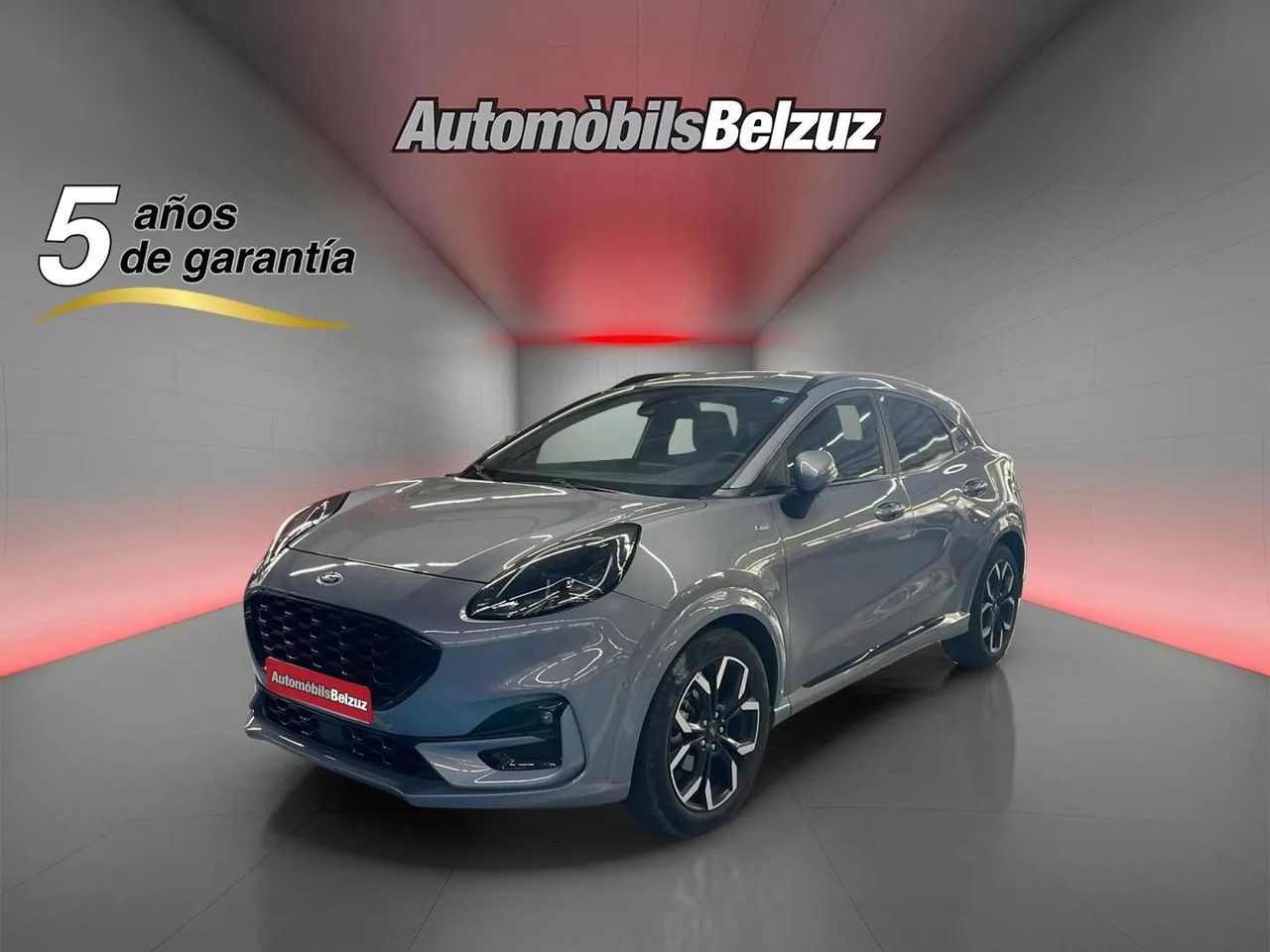 Foto ford puma 2021 /