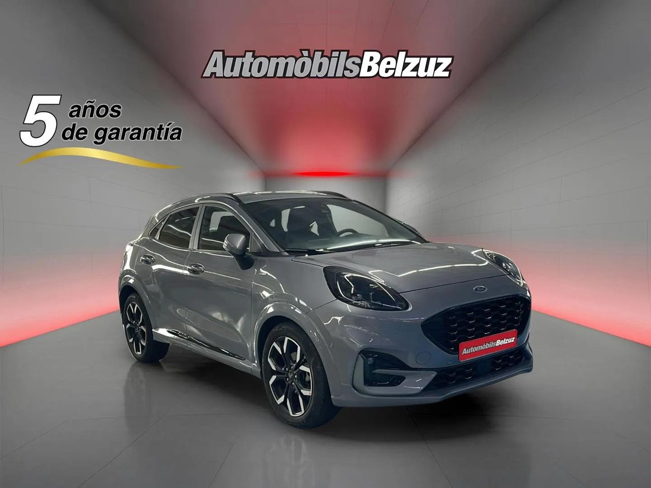 ford puma 2021 / foto grande (3)