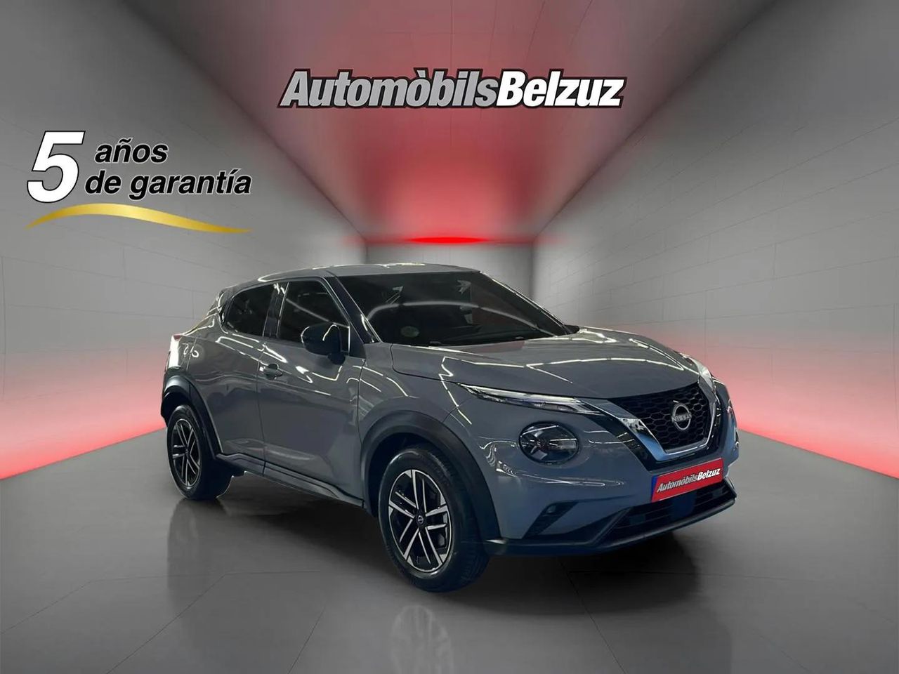 nissan juke 2024 / foto grande (3)