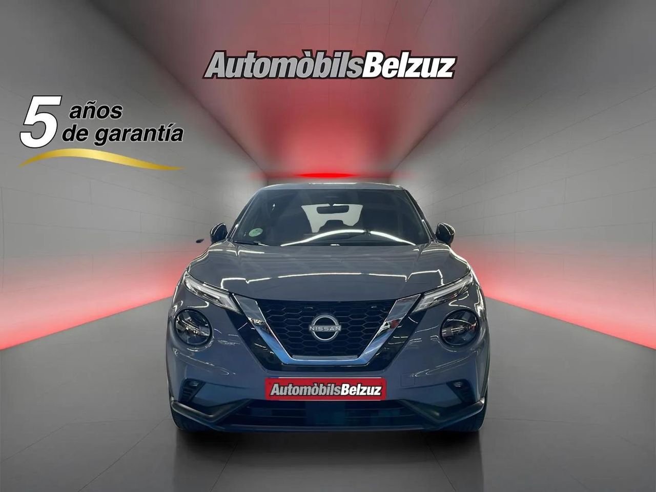nissan juke 2024 / foto grande (2)
