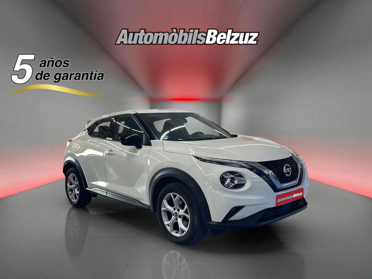 nissan juke 2022 / foto grande (3)