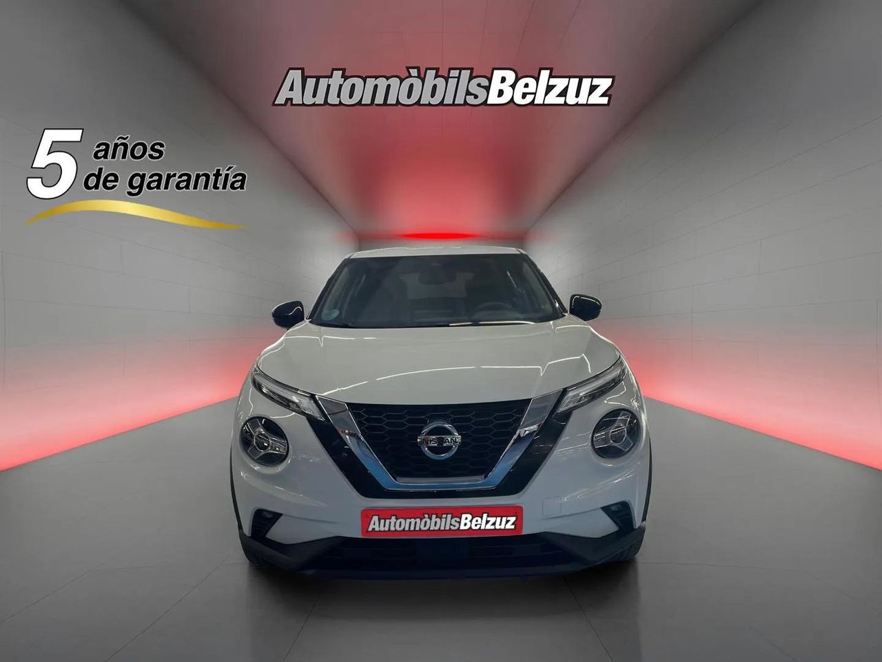 nissan juke 2022 / foto grande (2)