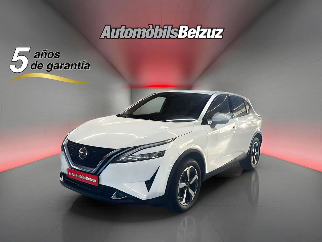 Foto nissan qashqai 2023 /