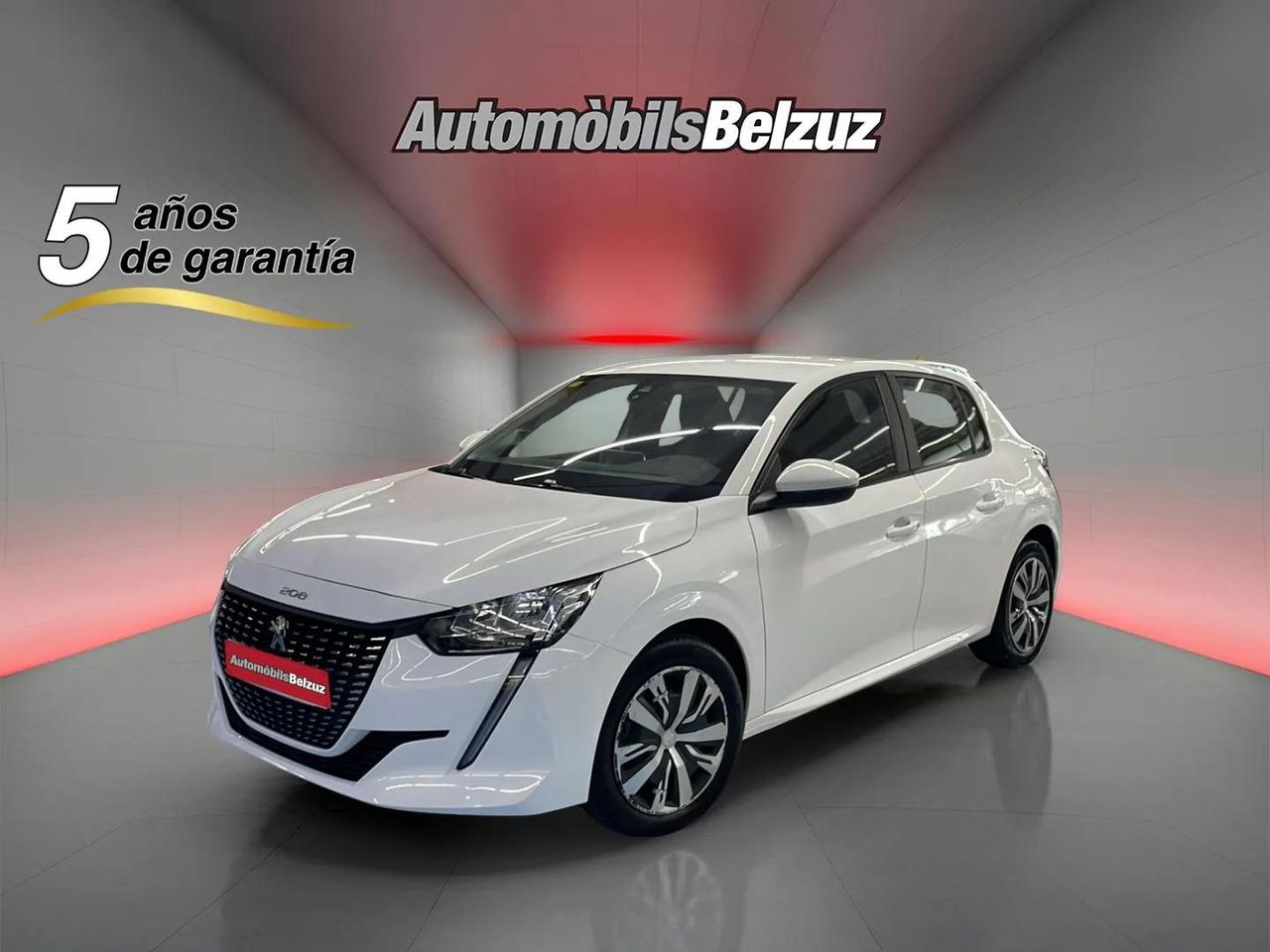 Foto peugeot 208 2020 /