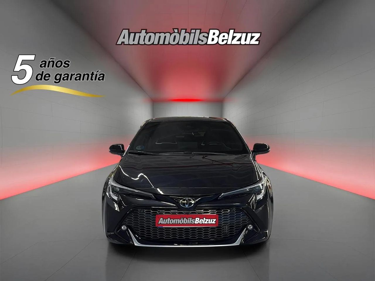 toyota corolla 2024 / foto grande (2)