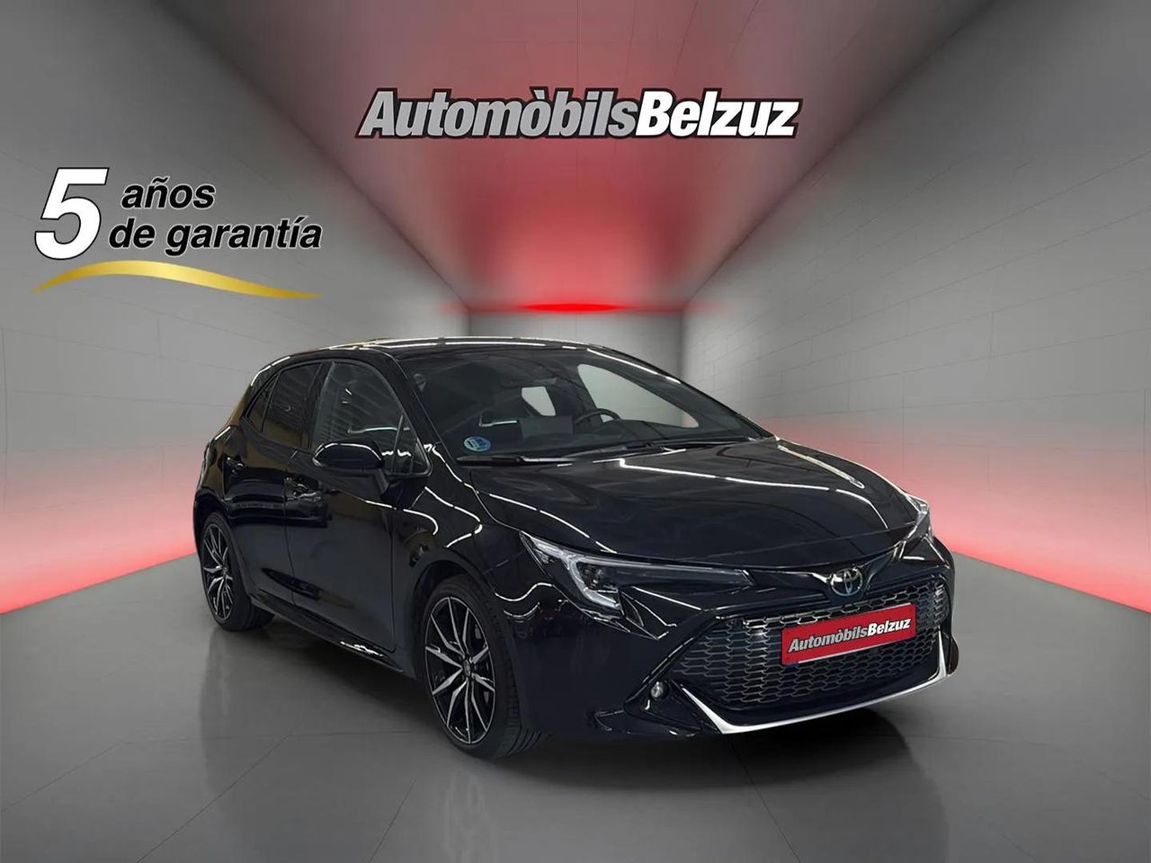 toyota corolla 2024 / foto grande (3)