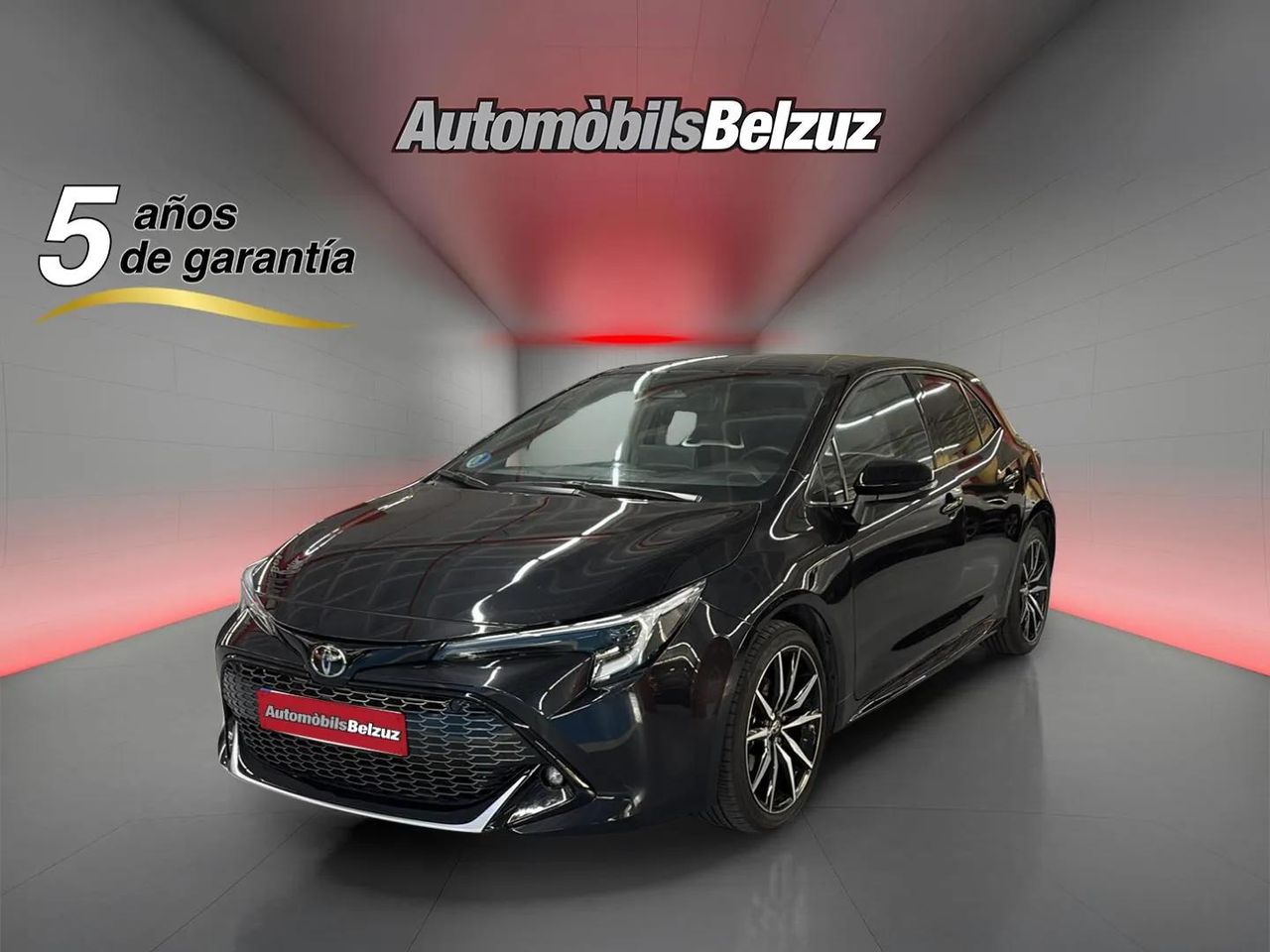 Foto toyota corolla 2024 /