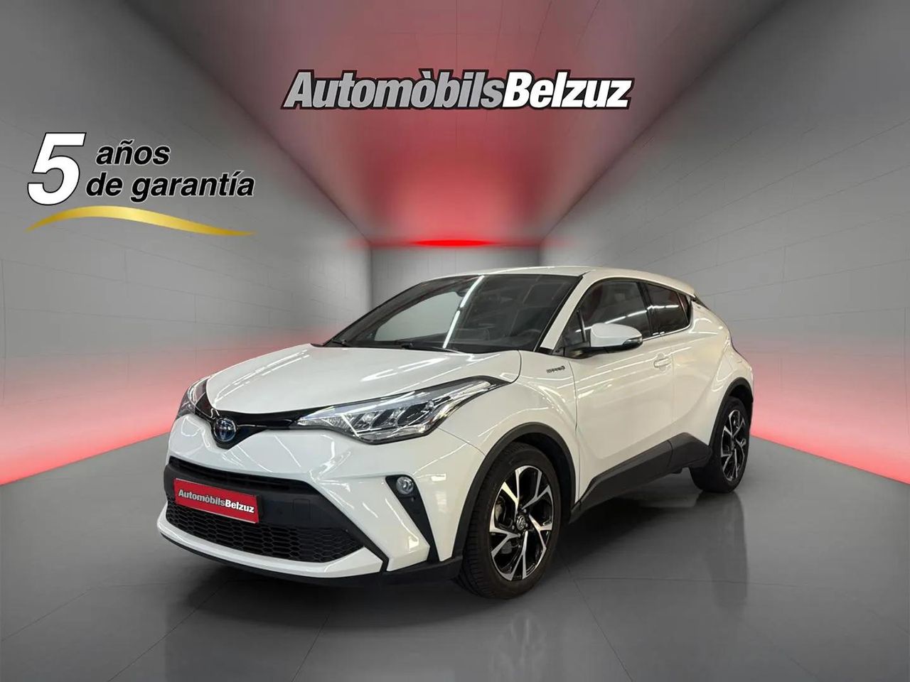 Foto toyota c-hr 2021 /