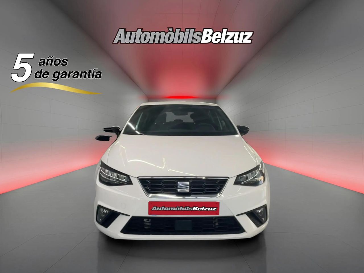 seat ibiza 2024 / foto grande (2)