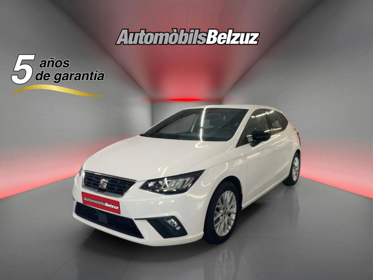 Foto seat ibiza 2024 /