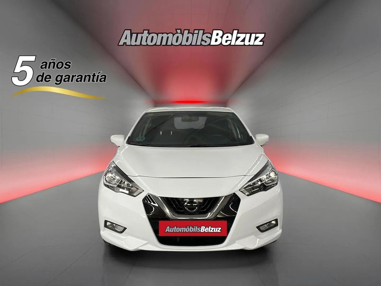 nissan micra 2021 / foto grande (2)