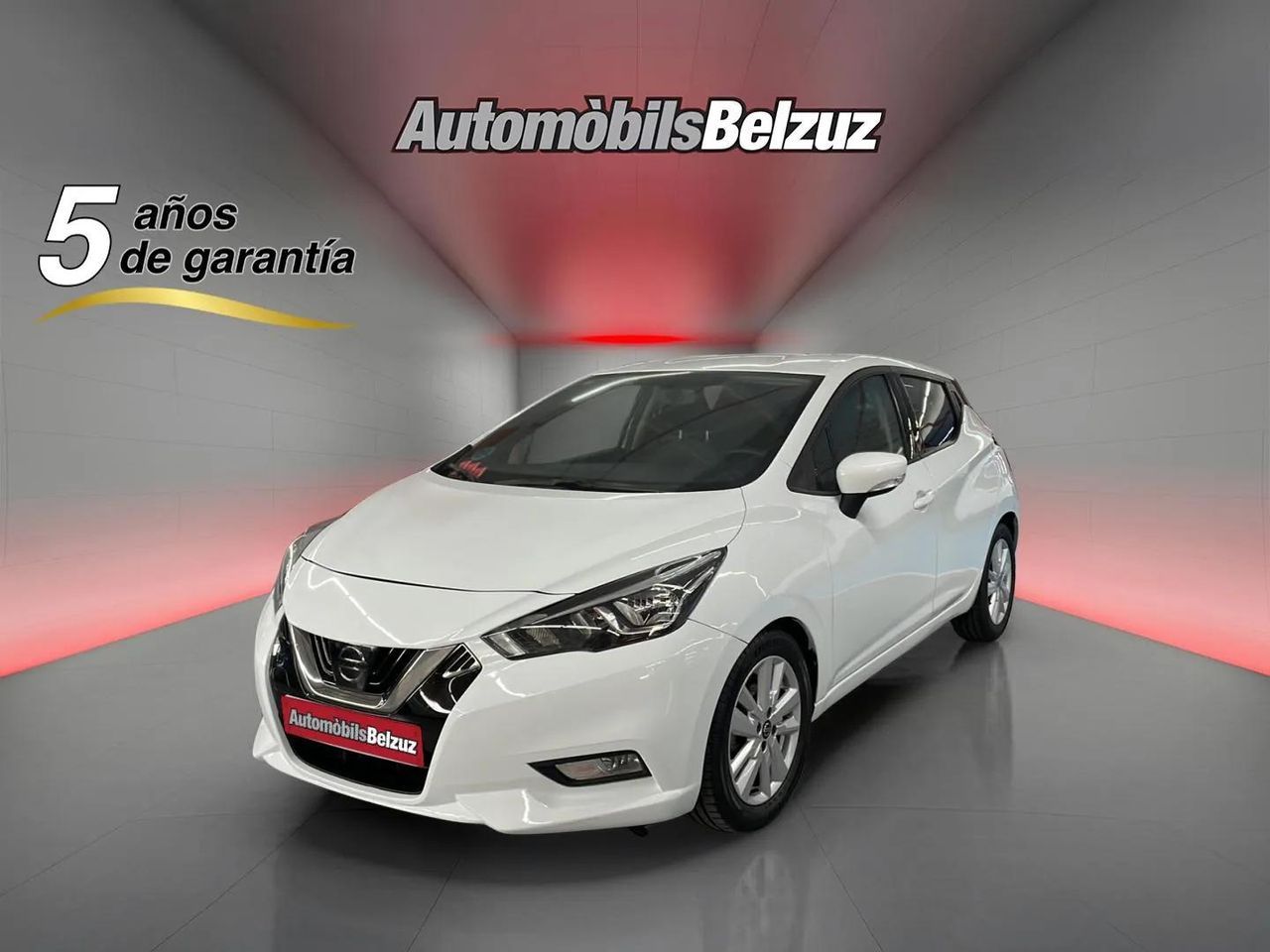Foto nissan micra 2021 /