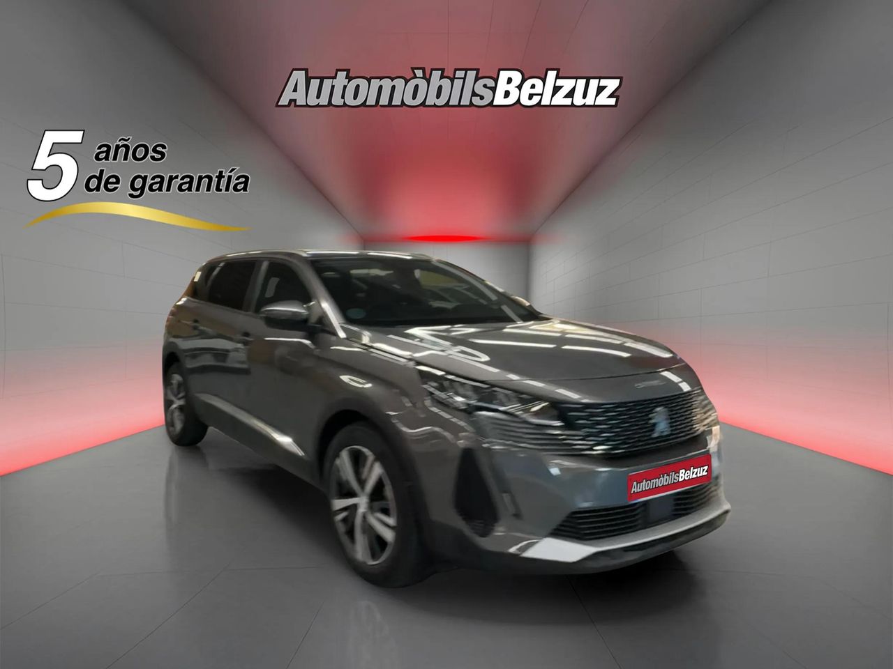 peugeot 5008 2021 / foto grande (3)