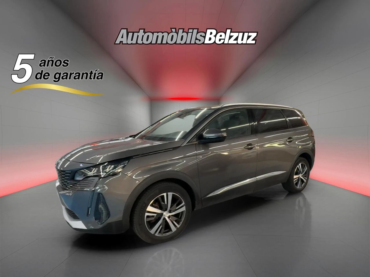 Foto peugeot 5008 2021 /