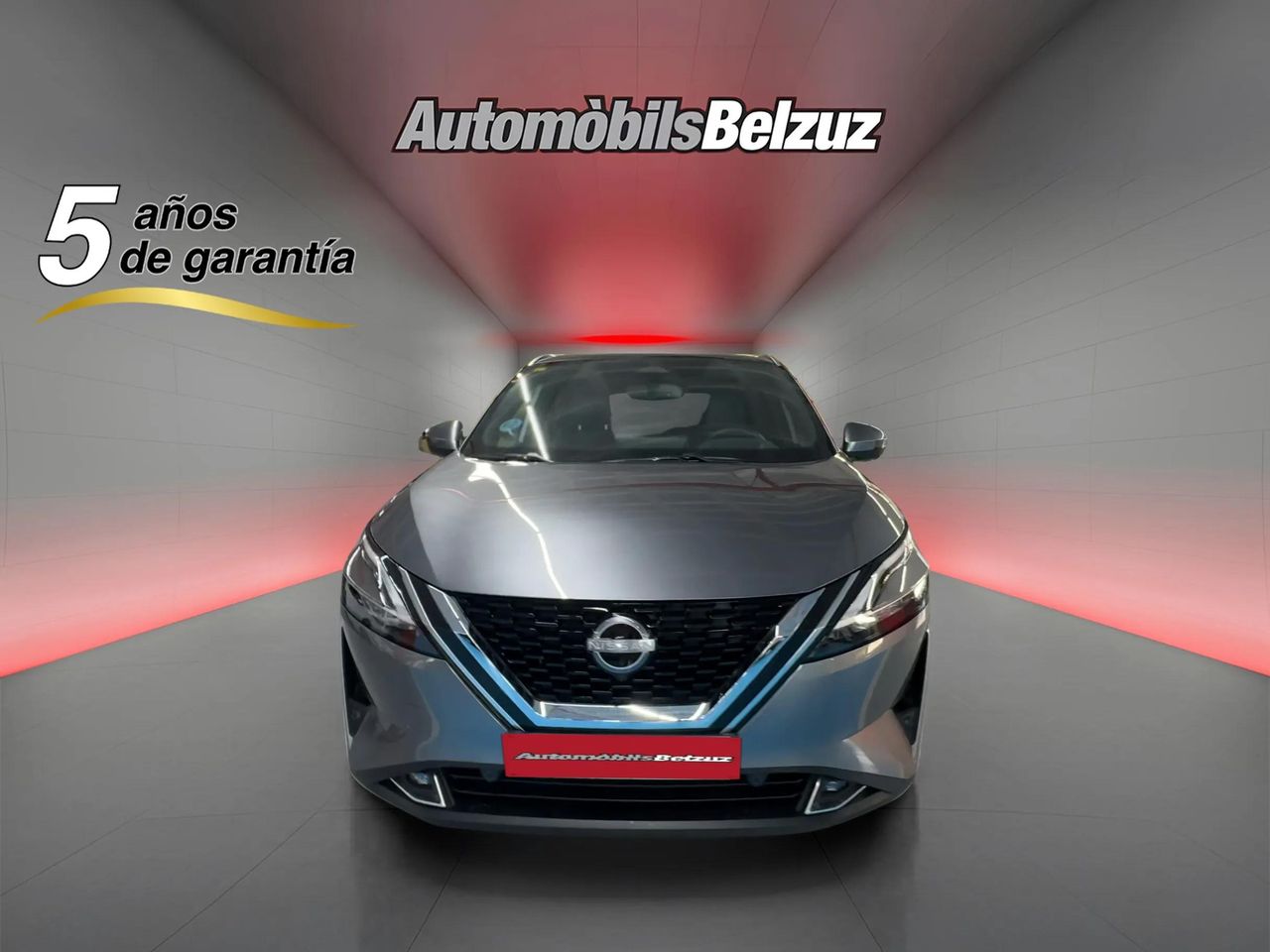 nissan qashqai 2024 / foto grande (2)