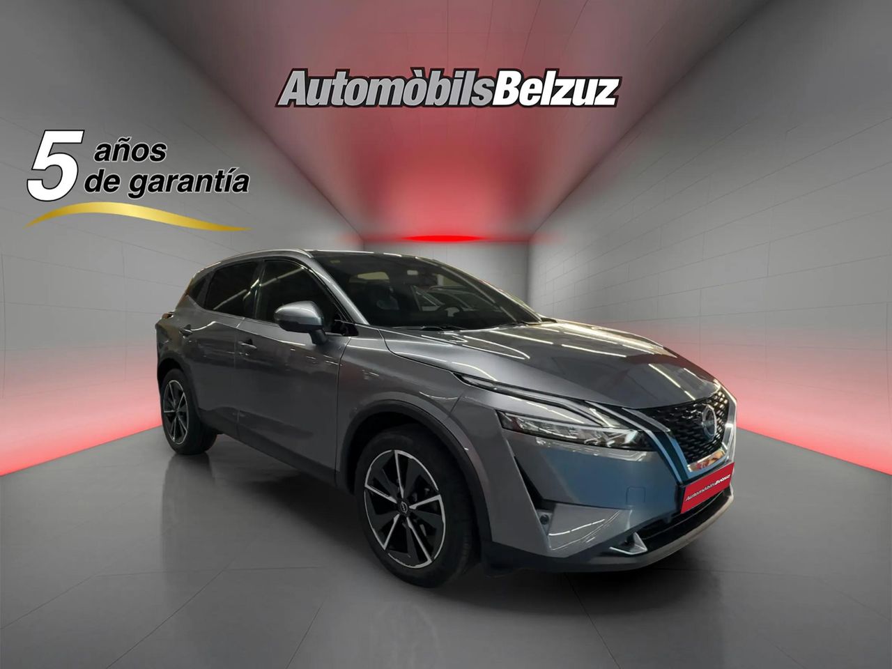 nissan qashqai 2024 / foto grande (3)